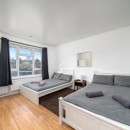 Spacious 1 Bed Flat In Dalston Londres Exterior foto
