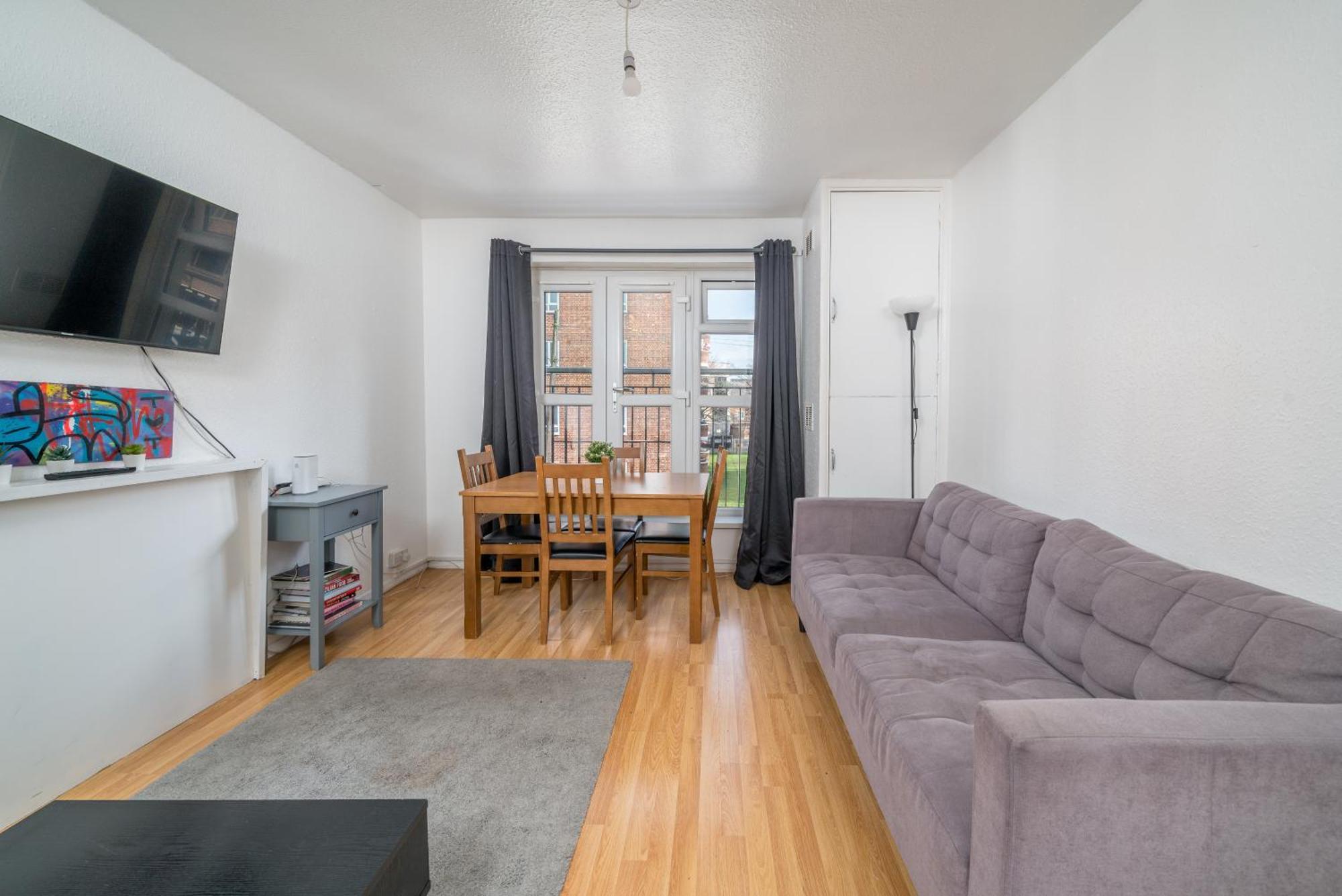 Spacious 1 Bed Flat In Dalston Londres Exterior foto